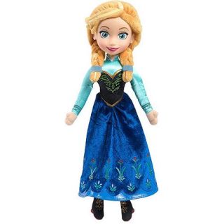 Frozen Anna Soft Plush Doll