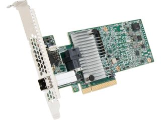 Intel RS2PI008DE  Controller Card