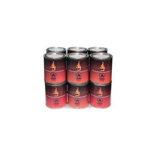 Anywhere Fireplace CF12 Gel Fuel   13 oz cans   12 pk SunJel Gel Fuel Cans