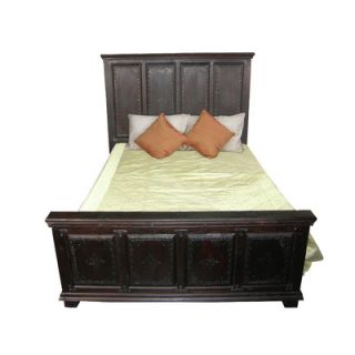MOTI Furniture Wilbur Panel Bed