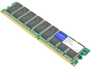 AddOn   Memory Upgrades 2GB 184 Pin DDR SDRAM ECC Registered DDR 266 (PC 2100) Server Memory Model 33L5040 AM