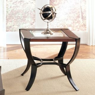 Skylights Square Sienna End Table   End Tables