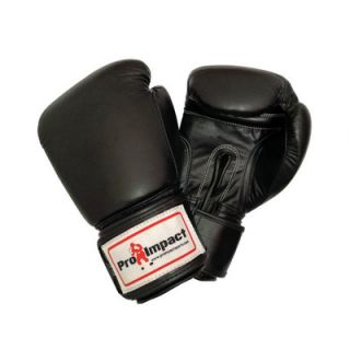 Pro Impact Sports Durahide Leather Training Boxing Gloves