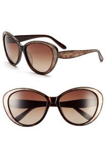 Lilly Pulitzer® Mae 60mm Polarized Sunglasses