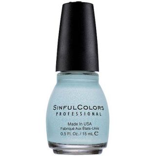 Sinful Colors Professional Nail Polish, Cinderella, 0.5 fl oz