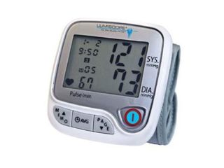 LUMISCOPE 1147 Advanced Wrist Blood Pressure Monitor  Blood Pressure Monitor