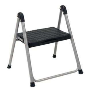Cosco 1 Step Steel Step Ladder Stool without Handle 11014PBL1E