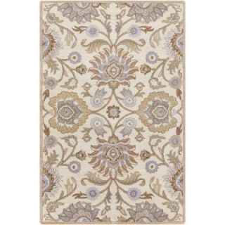Artistic Weavers Cambrai Ivory 12 ft. x 15 ft. Indoor Area Rug S00151006948