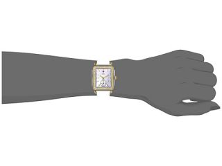 Michele Deco 16 Diamond Two Tone Silver/Gold Watch Head