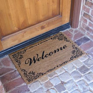 Rubber Cal, Inc. Classic American Welcome Doormat