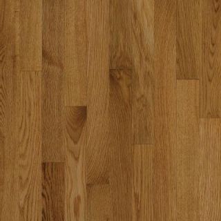 Bruce Natural Reflections Oak Spice 5/16 in. Thick x 2 1/4 in. Wide x Random Length Solid Hardwood Flooring (40 sq. ft. /case) C5012