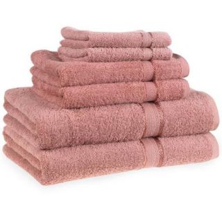 Prestige Egyptian Cotton 6 Piece Towel Set