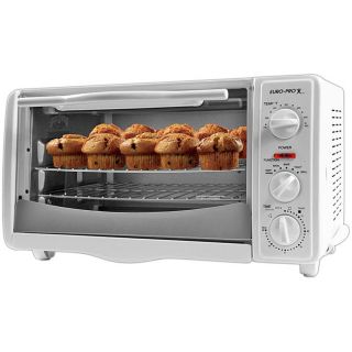 Euro Pro TO156 XL Capacity Toaster Oven (Refurbished)  