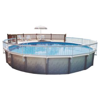 Above Ground Pool Fence Add On Kit