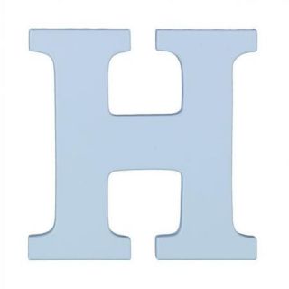 KidKraft Wooden Letter ''H'' Hanging Initials