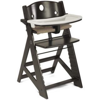 Keekaroo Height Right Espresso High Chair   16936278  