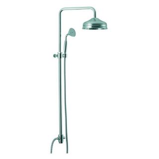 Fima Frattini by Nameeks S2099 Shower System with Hand Shower   Shower Faucets