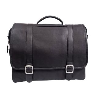 Willow Rock Leather Briefcase