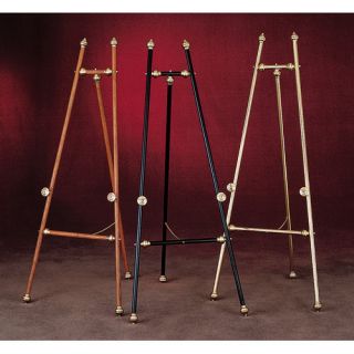 0990No. 191 Solid Brass Easel by Claridge Products
