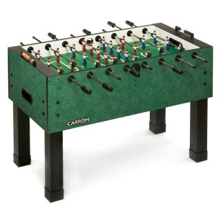 Carrom Aegean Fresco 55 in. Foosball Table   Foosball Tables