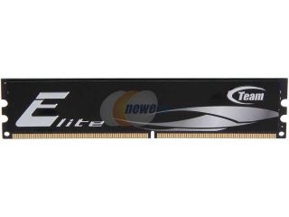 Team Elite 2GB 240 Pin DDR2 SDRAM DDR2 667 (PC2 5300) Desktop Memory Model TEDD2048M667HC5