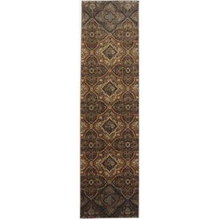 Karastan Chapel Tundra 2 ft. 1 in. x 7 ft. 10 in. Rug Runner 382636