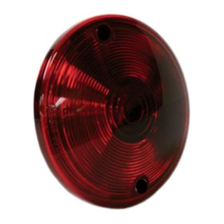 Blazer Signal Lens — Red, Model# B9460R  Stop, Turn   Tail Lights