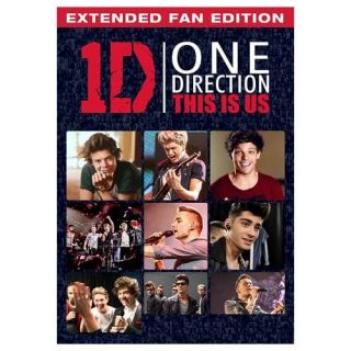 One Direction This is Us (Extended Version) (2013) Instant Video Streaming by Vudu
