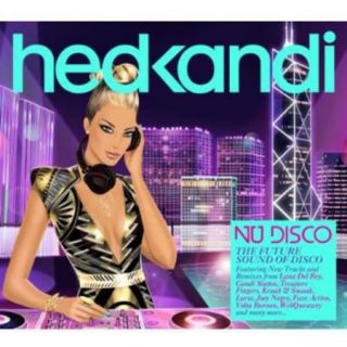 Hed Kandi Nu Disco / Various