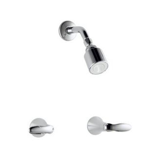 American Standard Berwick Central Thermostatic Shower Faucet Trim with