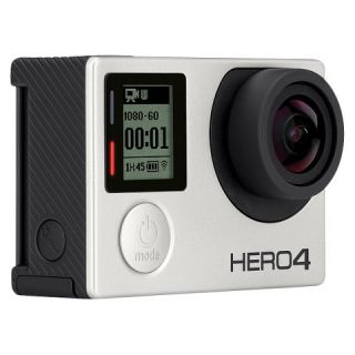 GoPro Hero4 Silver Edition   (CHDHY 401)