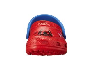 Crocs Kids Classic Spiderman™ Clog (Toddler/Little Kid) Red