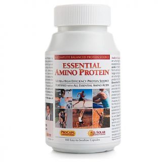 Essential Amino Protein   180 Capsules   6490474