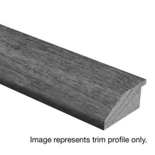 Zamma Plano Oak Gunstock 3/4 in. Thick x 1 3/4 in. Wide x 94 in. Length Hardwood Multi Purpose Reducer Molding 014343072766