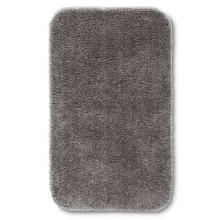Room Essentials™ Bath Rug   Flat Gray (23.5x38)