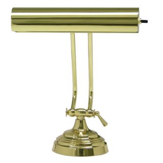 Circle Base Desk 10.5 H Table Lamp with Novelty Shade