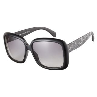 Marc by Marc Jacobs MMJ332S YA8 VK Black Grey Crocodile 58 Sunglasses