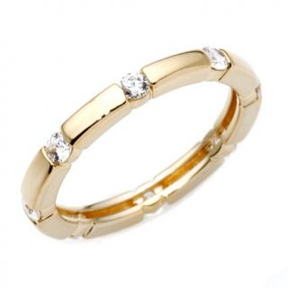 .48ct Absolute™ Round Scattered Semi Bezel Band Ring   7587650