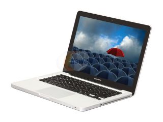 Refurbished Apple Laptop MacBook Pro MC374LL/A Intel Core 2 Duo P8600 (2.40 GHz) 4 GB Memory 250 GB HDD NVIDIA GeForce 320M 13.3" Mac OS X v10.6 Snow Leopard