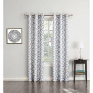No. 918 Finley Casual Grommet Curtain Panel