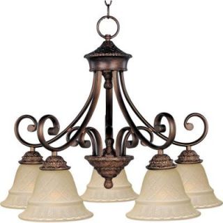 Maxim Lighting Brighton 5 Light Chandelier 11176EVOI