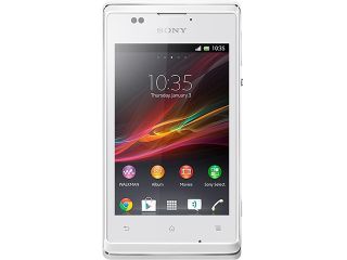 Sony Xperia E C1504 4GB 3G White Unlocked Cell Phone 3.5" 512MB RAM