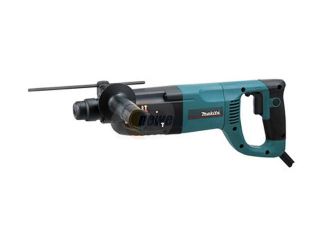 Makita HR2455X 1" Rotary Hammer with D   Handle (3 Mode)