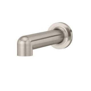 Symmons Museo Tub Spout in Satin Nickel 532TS STN