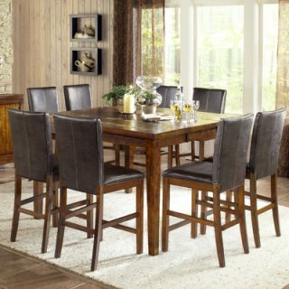 Steve Silver Furniture Davenport Counter Height Dining Table