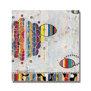 iCanvas NBL Studio Dots & Damasks II from NBL Studio collection Canvas