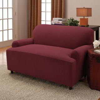 Innovative Textile Solutions Crossroads Stretch T Cushion Sofa Slipcover
