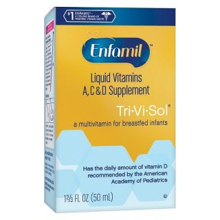 Enfamil® Tri Vi Sol® Vitamins A C and D Supplement Drops for Infants