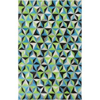 Artistic Weavers Connersville Shamrock 5 ft. x 8 ft. Indoor Area Rug S00151017872