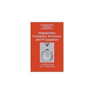 Singularities ( Cambridge Texts in Applied Mathematics) (Paperback